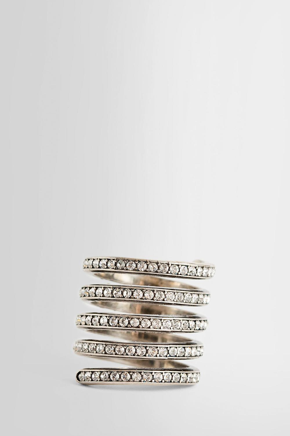 Antonioli AMINA MUADDI WOMAN SILVER JEWELLERY Consegna Veloce
