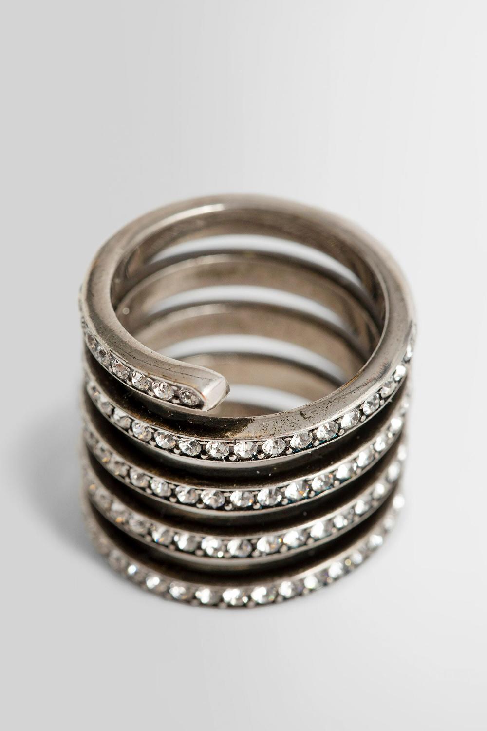Antonioli AMINA MUADDI WOMAN SILVER JEWELLERY Consegna Veloce
