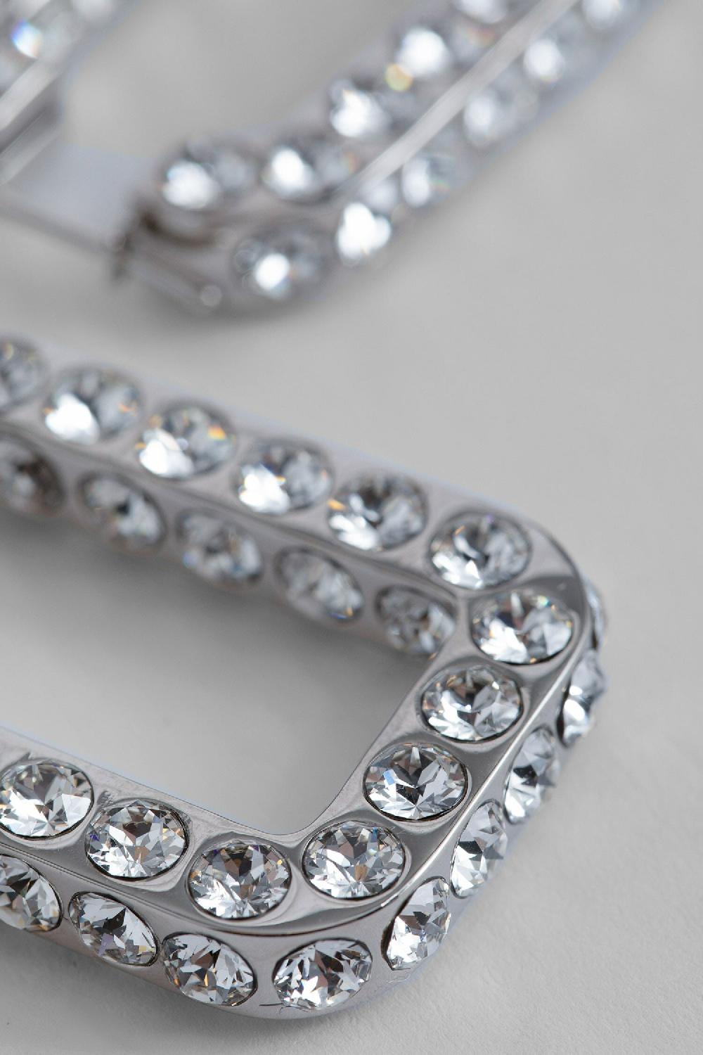 Antonioli AMINA MUADDI WOMAN SILVER JEWELLERY Promozione Limitata