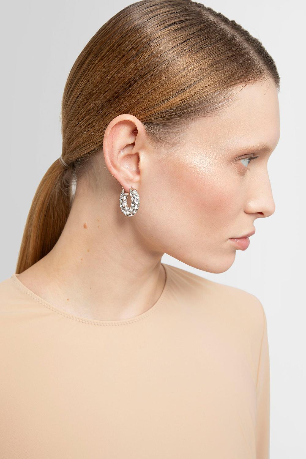 Antonioli AMINA MUADDI WOMAN SILVER JEWELLERY Shopping Online