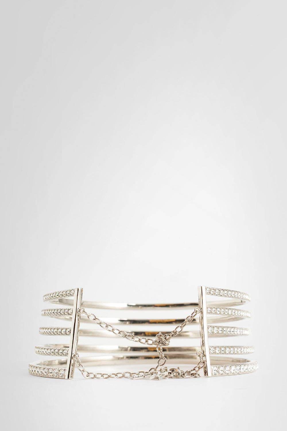 Antonioli AMINA MUADDI WOMAN SILVER JEWELLERY Affare Del Giorno