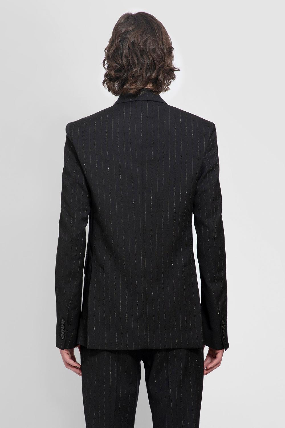 Antonioli AMIRI MAN BLACK BLAZERS Presa