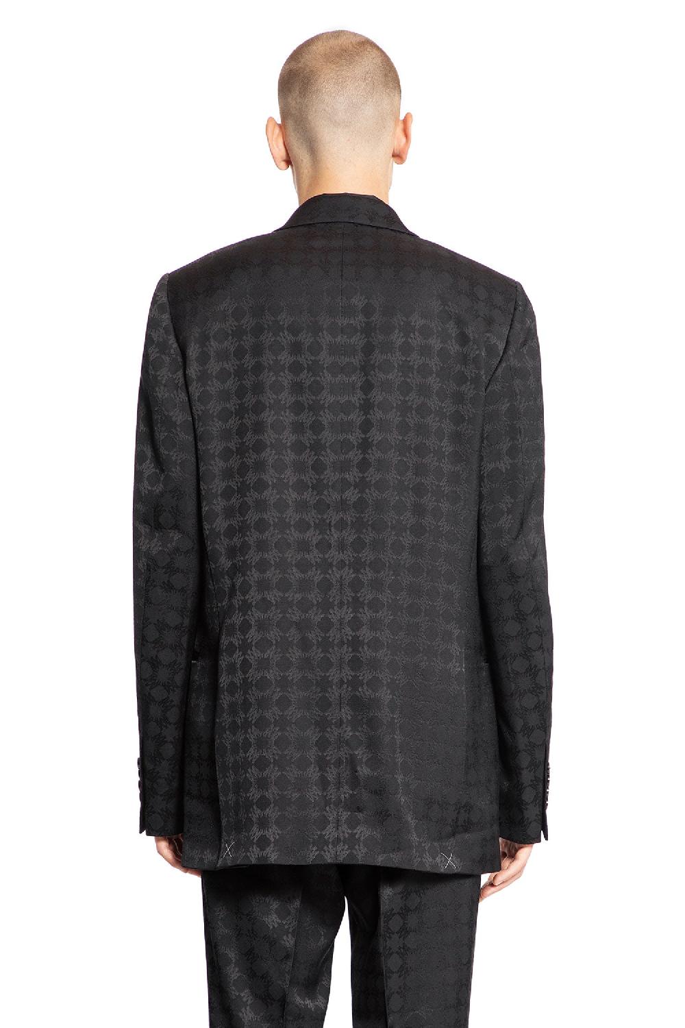 Antonioli AMIRI MAN BLACK BLAZERS Sconto