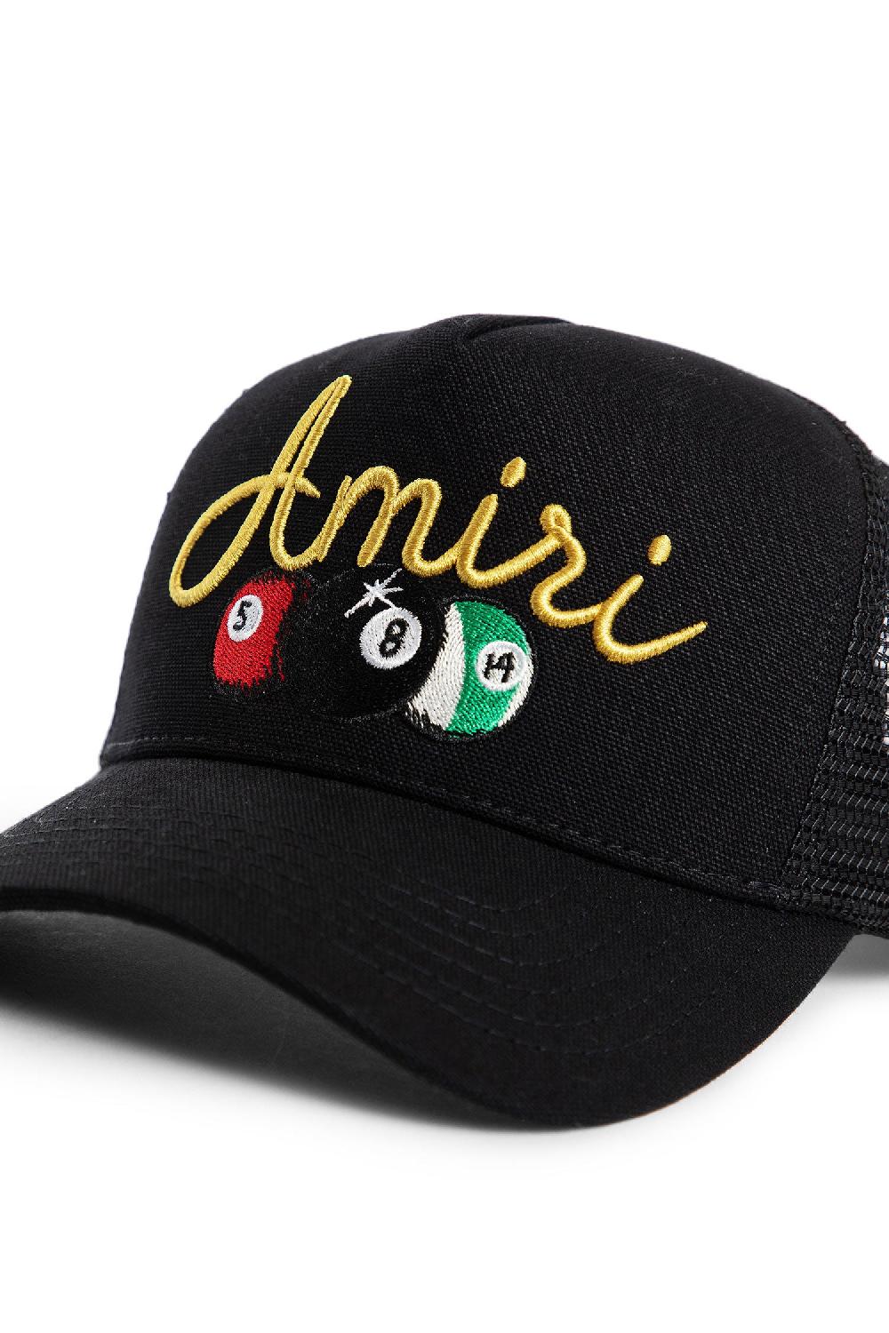 Antonioli AMIRI MAN BLACK HATS Offerta