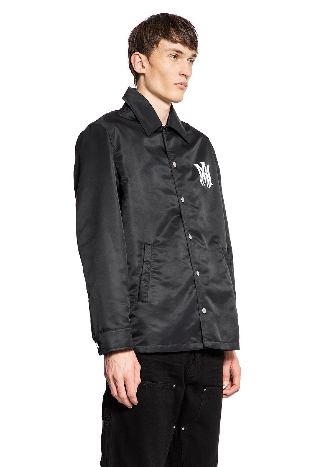 Antonioli AMIRI MAN BLACK JACKETS Economico
