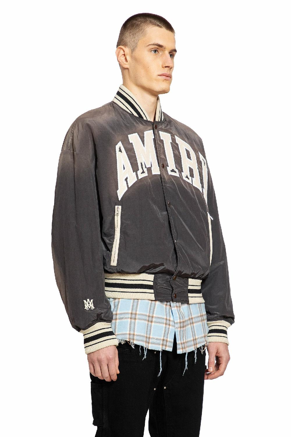 Antonioli AMIRI MAN BLACK JACKETS Online