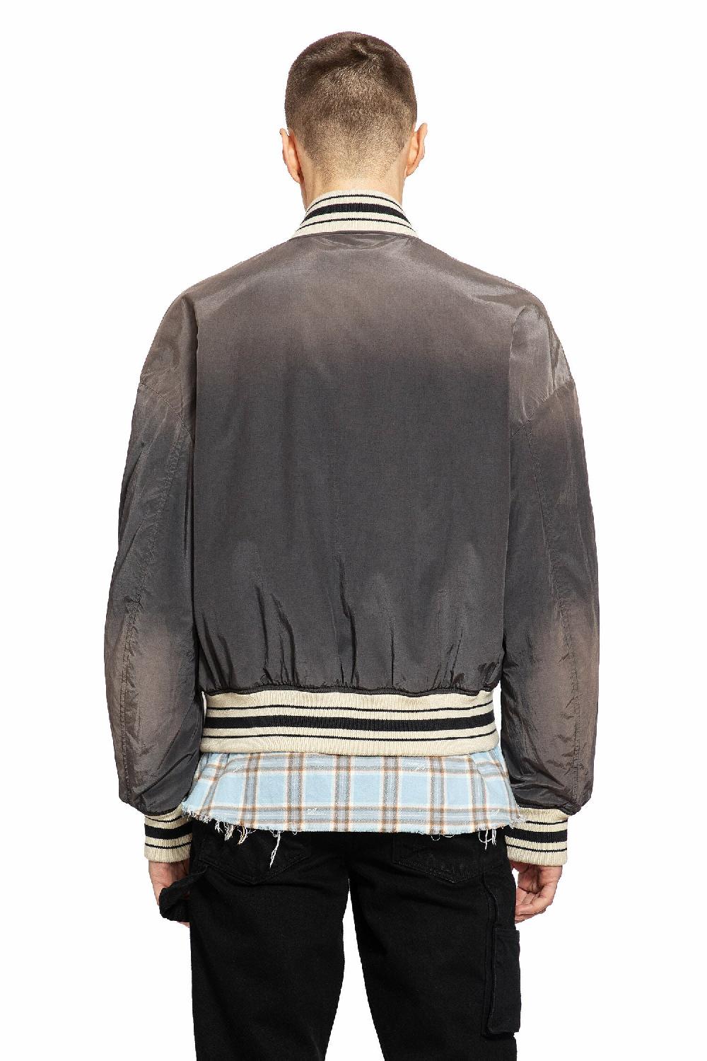 Antonioli AMIRI MAN BLACK JACKETS Online