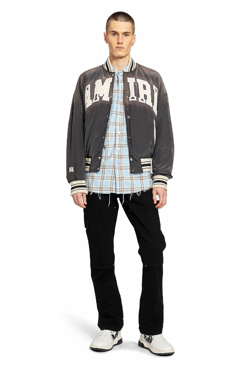 Antonioli AMIRI MAN BLACK JACKETS Online