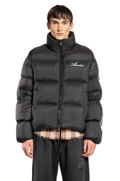 Antonioli AMIRI MAN BLACK JACKETS In Vendita