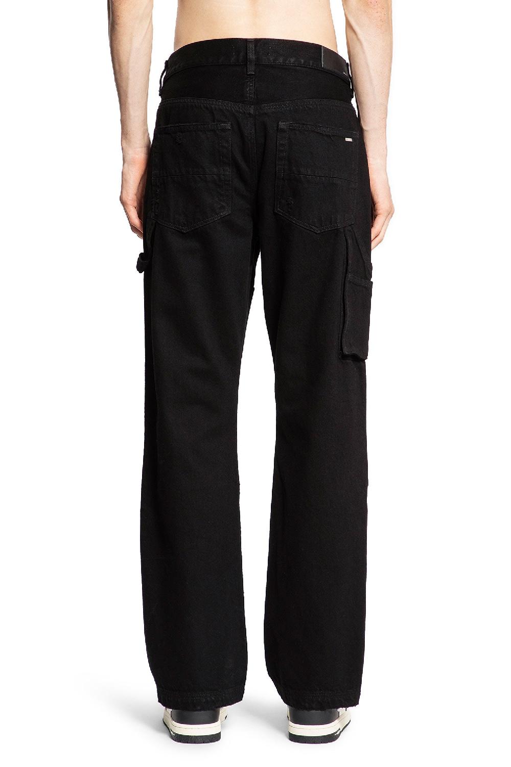 Antonioli AMIRI MAN BLACK JEANS Saldi