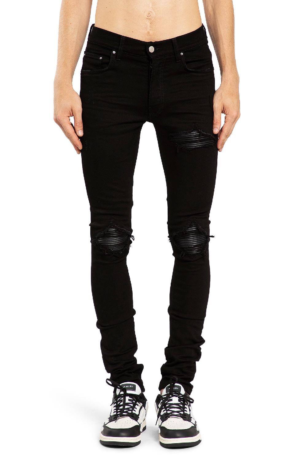 Antonioli AMIRI MAN BLACK JEANS Offerte
