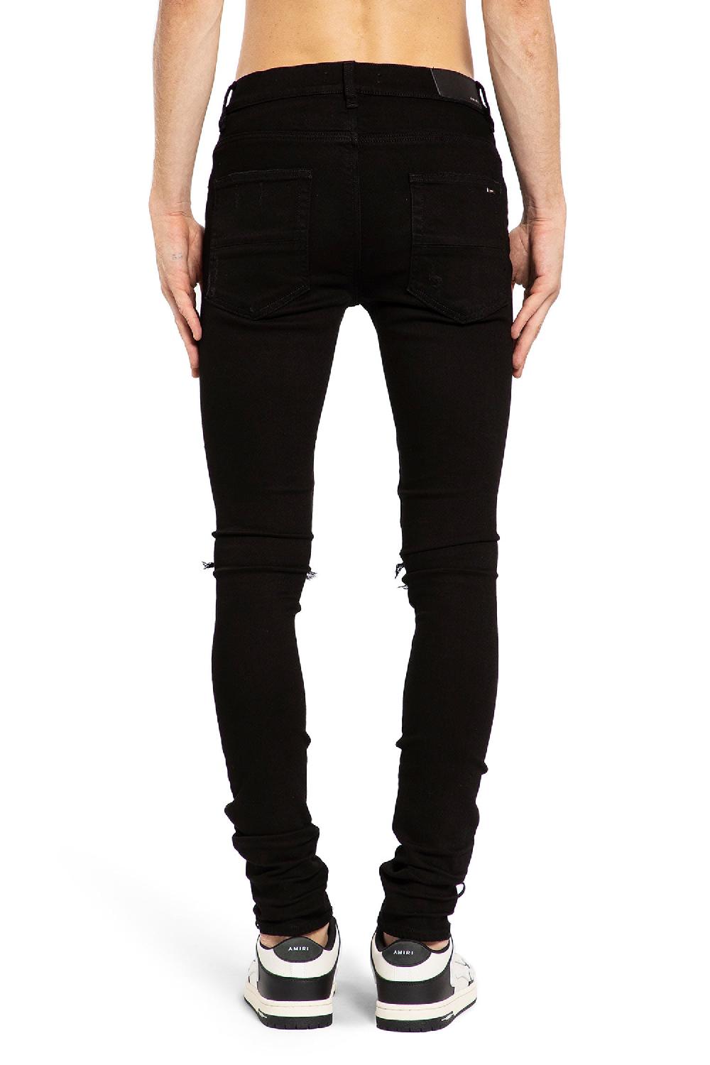 Antonioli AMIRI MAN BLACK JEANS Offerte