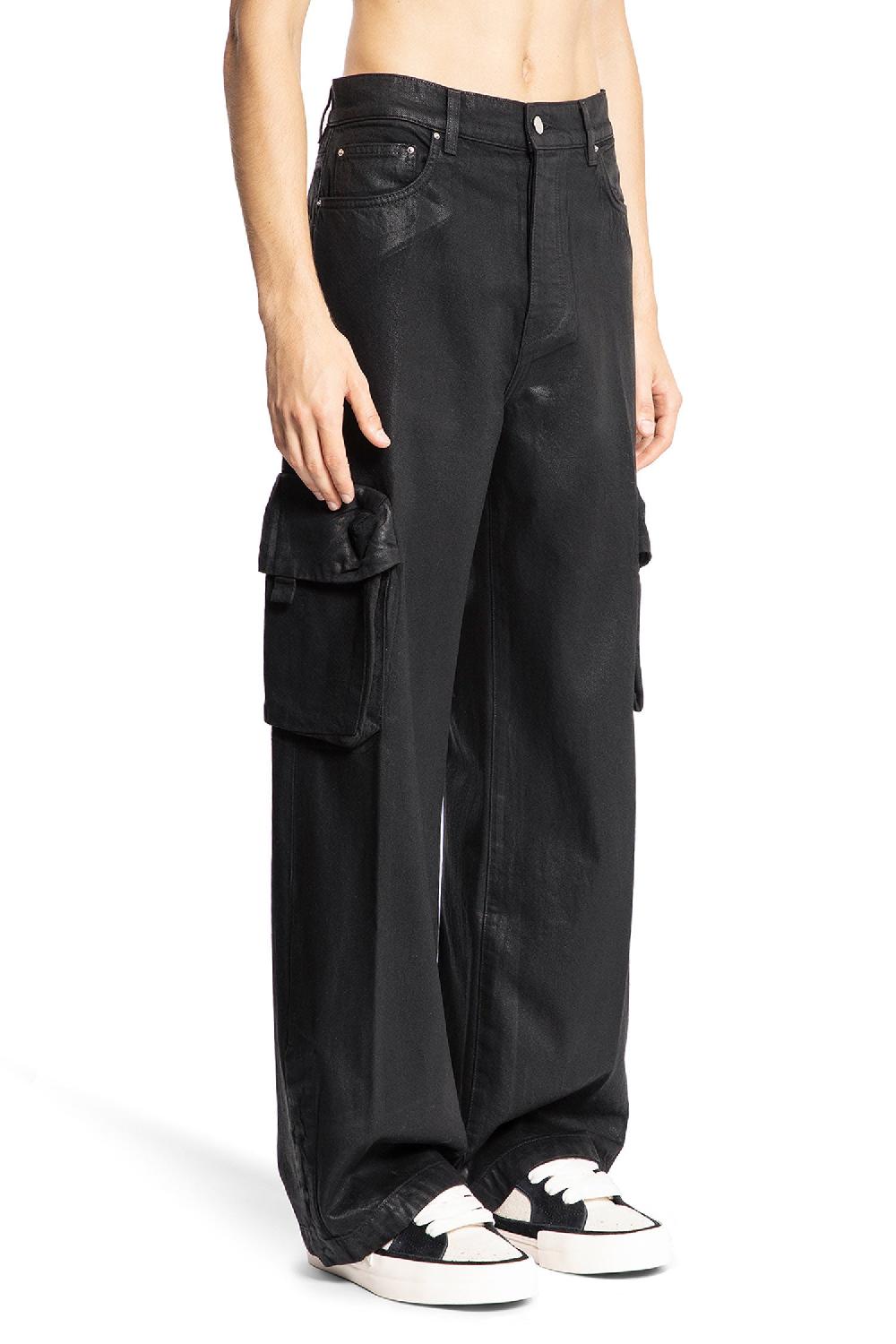 Antonioli AMIRI MAN BLACK JEANS Hotsell