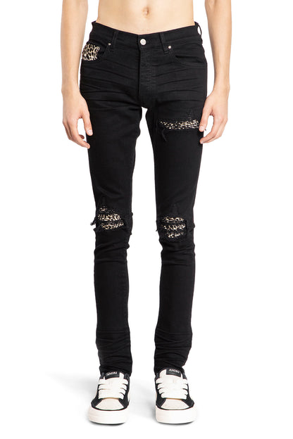 Antonioli AMIRI MAN BLACK JEANS Vendita Calda