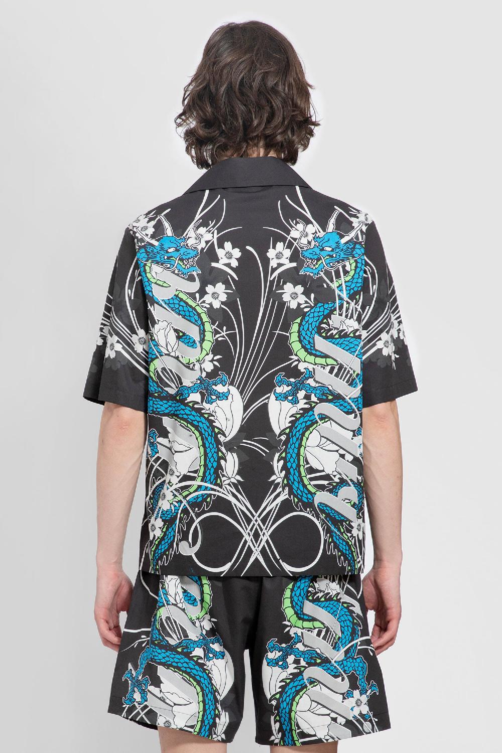 Antonioli AMIRI MAN BLACK SHIRTS I Più Venduti