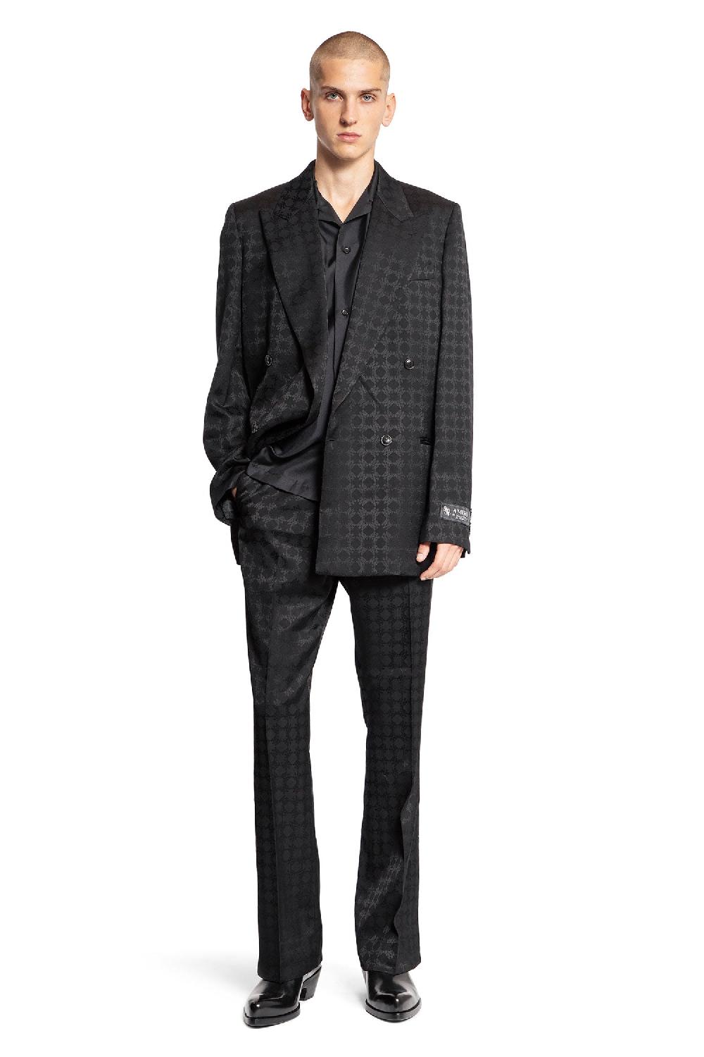 Antonioli AMIRI MAN BLACK SHIRTS Negozio
