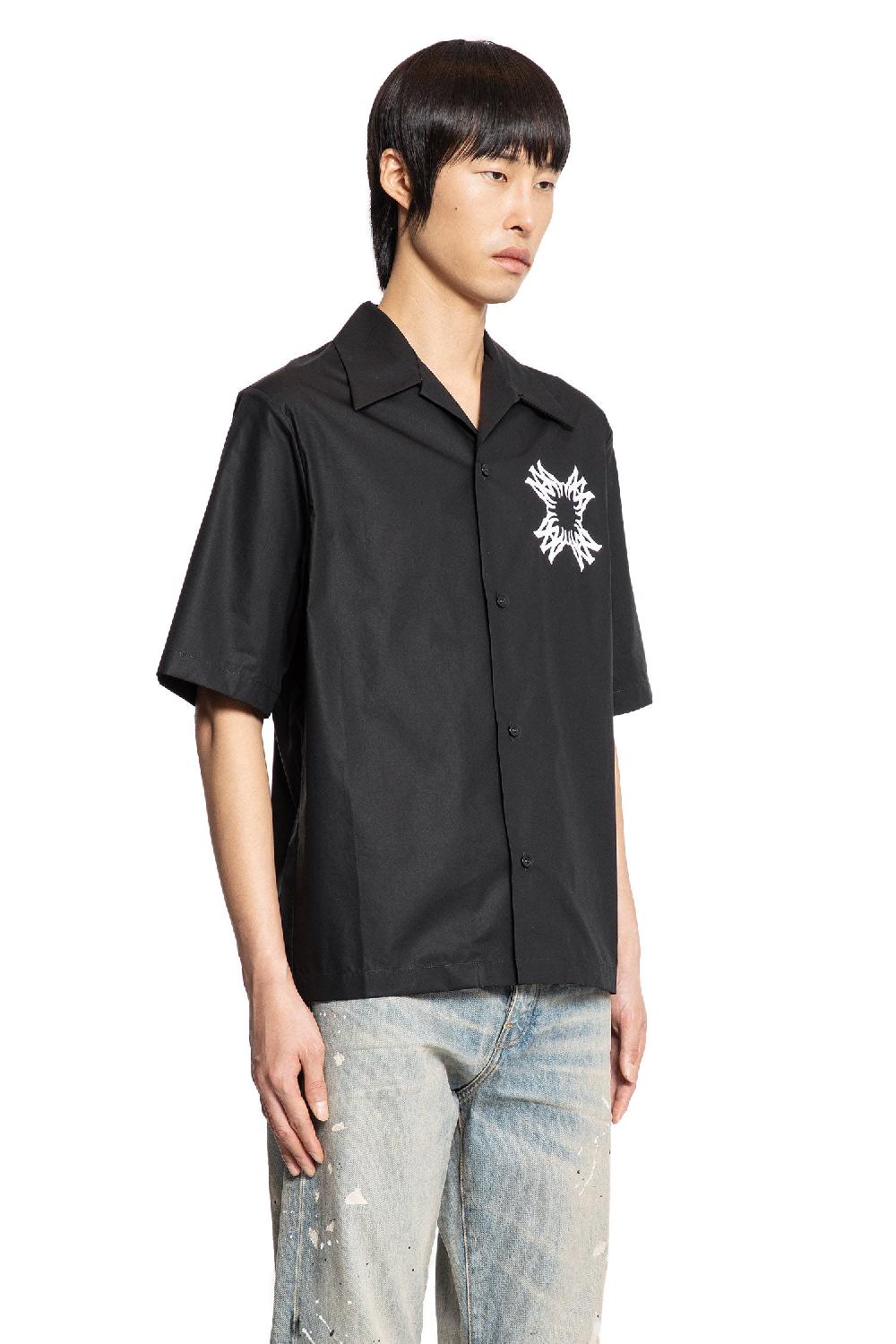 Antonioli AMIRI MAN BLACK SHIRTS In Saldo