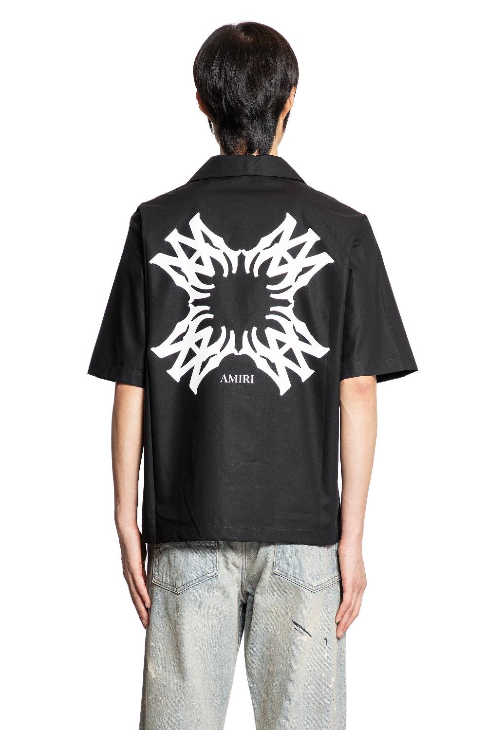Antonioli AMIRI MAN BLACK SHIRTS In Saldo