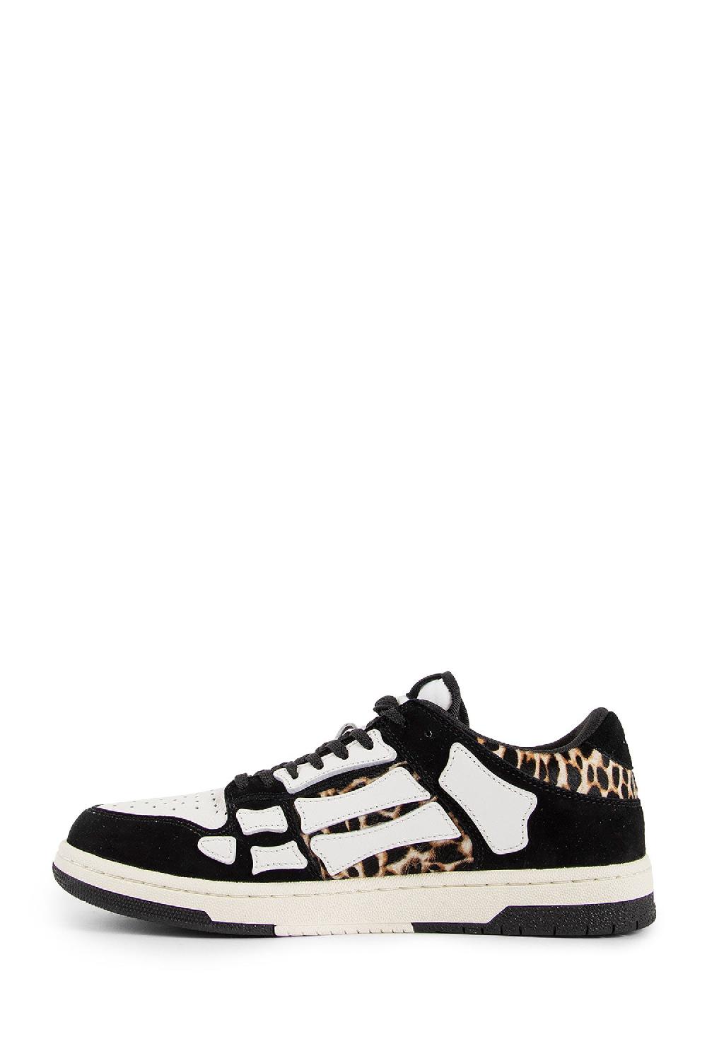 Antonioli AMIRI MAN BLACK SNEAKERS Offerta speciale