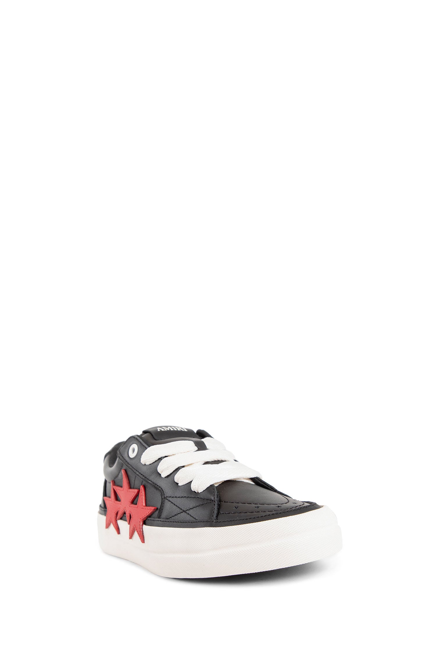 Antonioli AMIRI MAN BLACK SNEAKERS Comprare a buon mercato