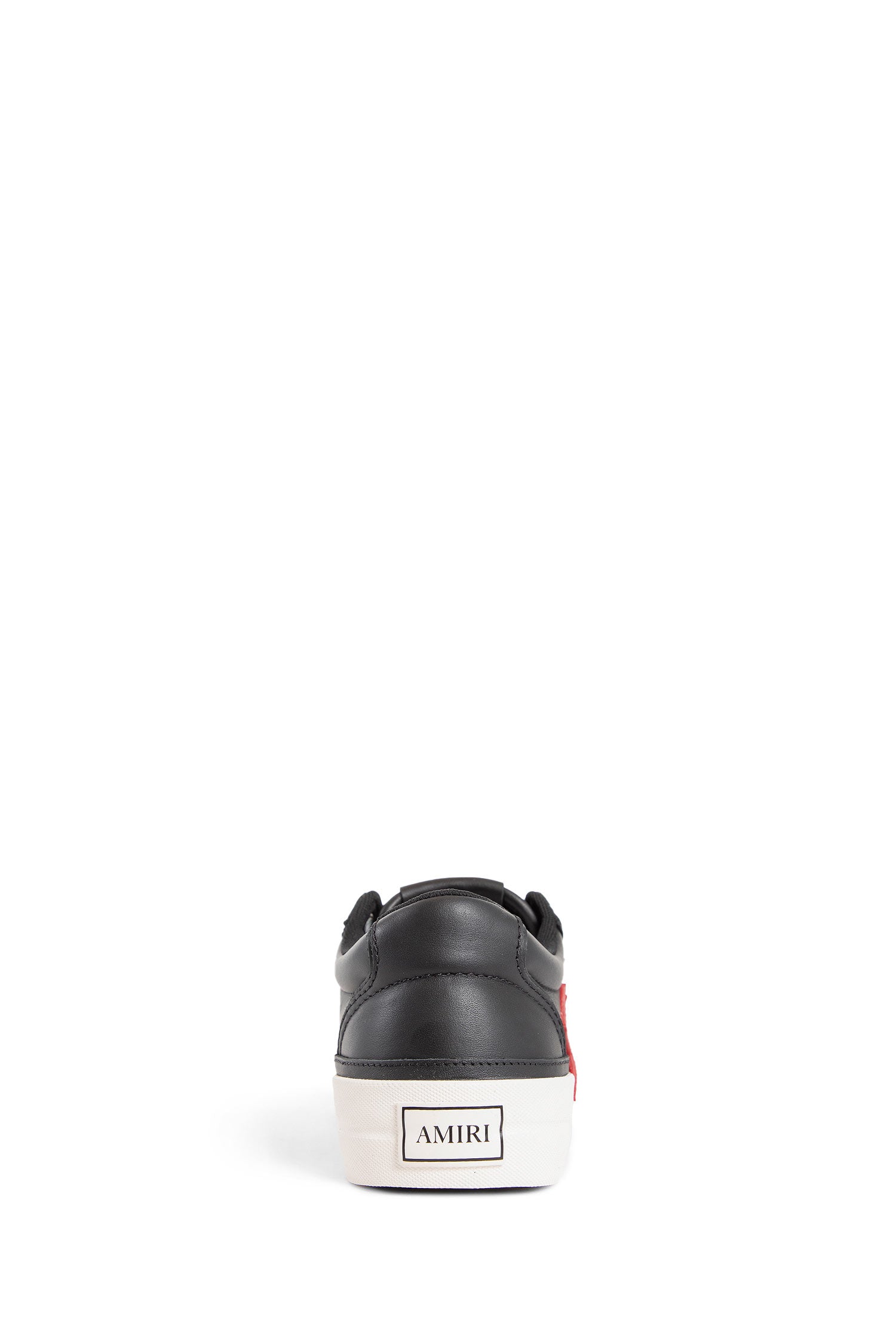 Antonioli AMIRI MAN BLACK SNEAKERS Comprare a buon mercato