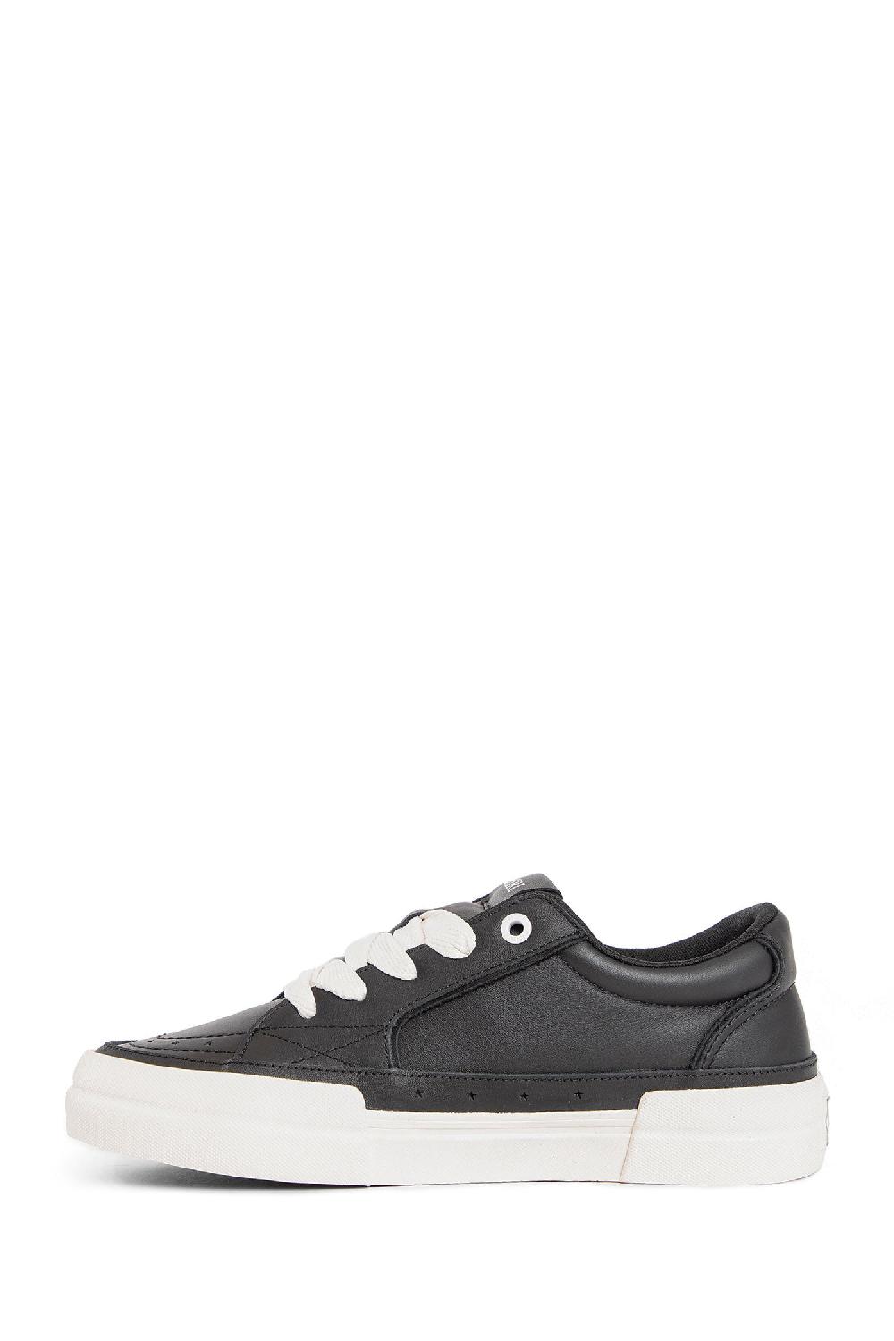 Antonioli AMIRI MAN BLACK SNEAKERS Comprare a buon mercato