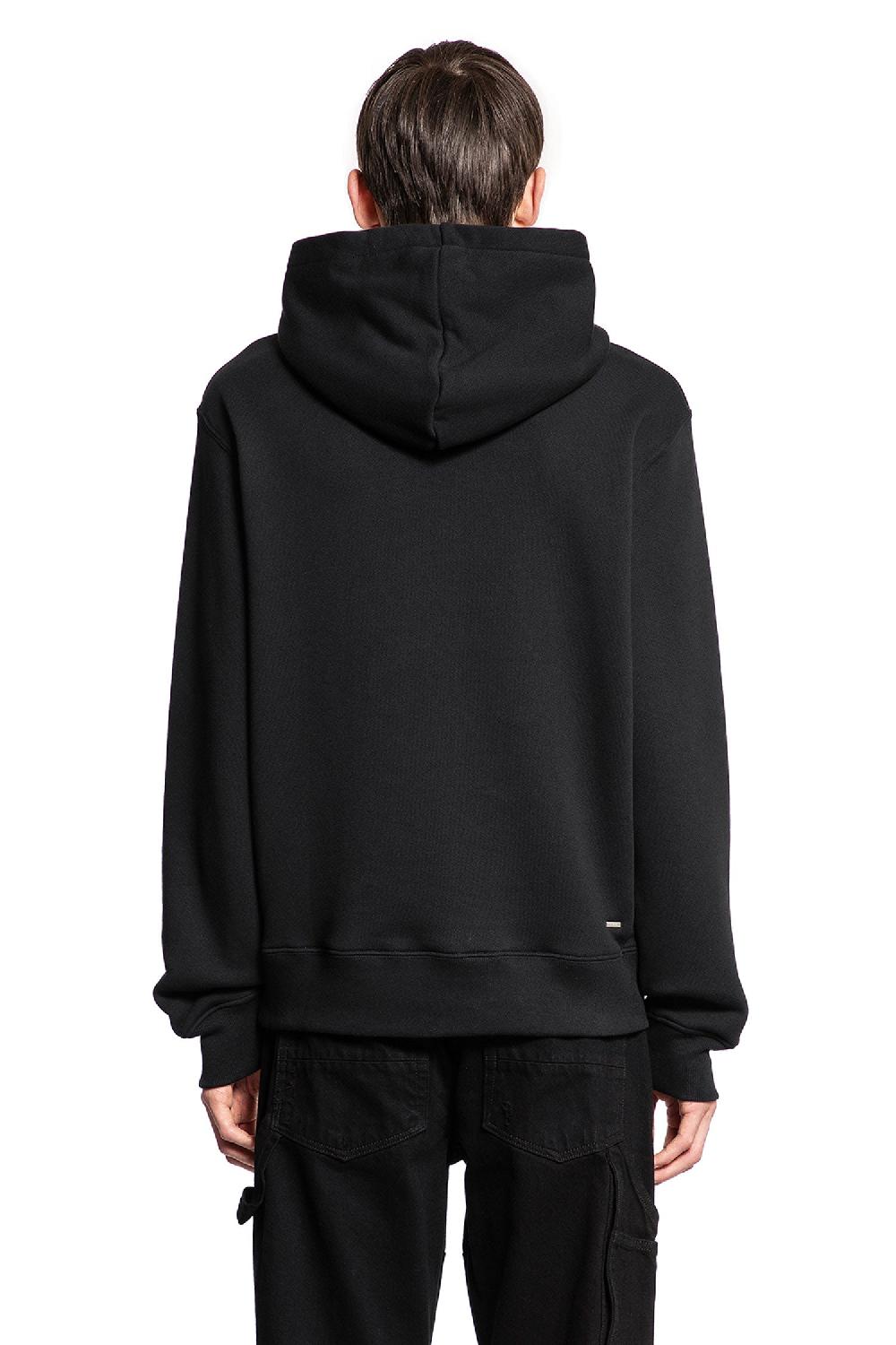 Antonioli AMIRI MAN BLACK SWEATSHIRTS Grande vendita