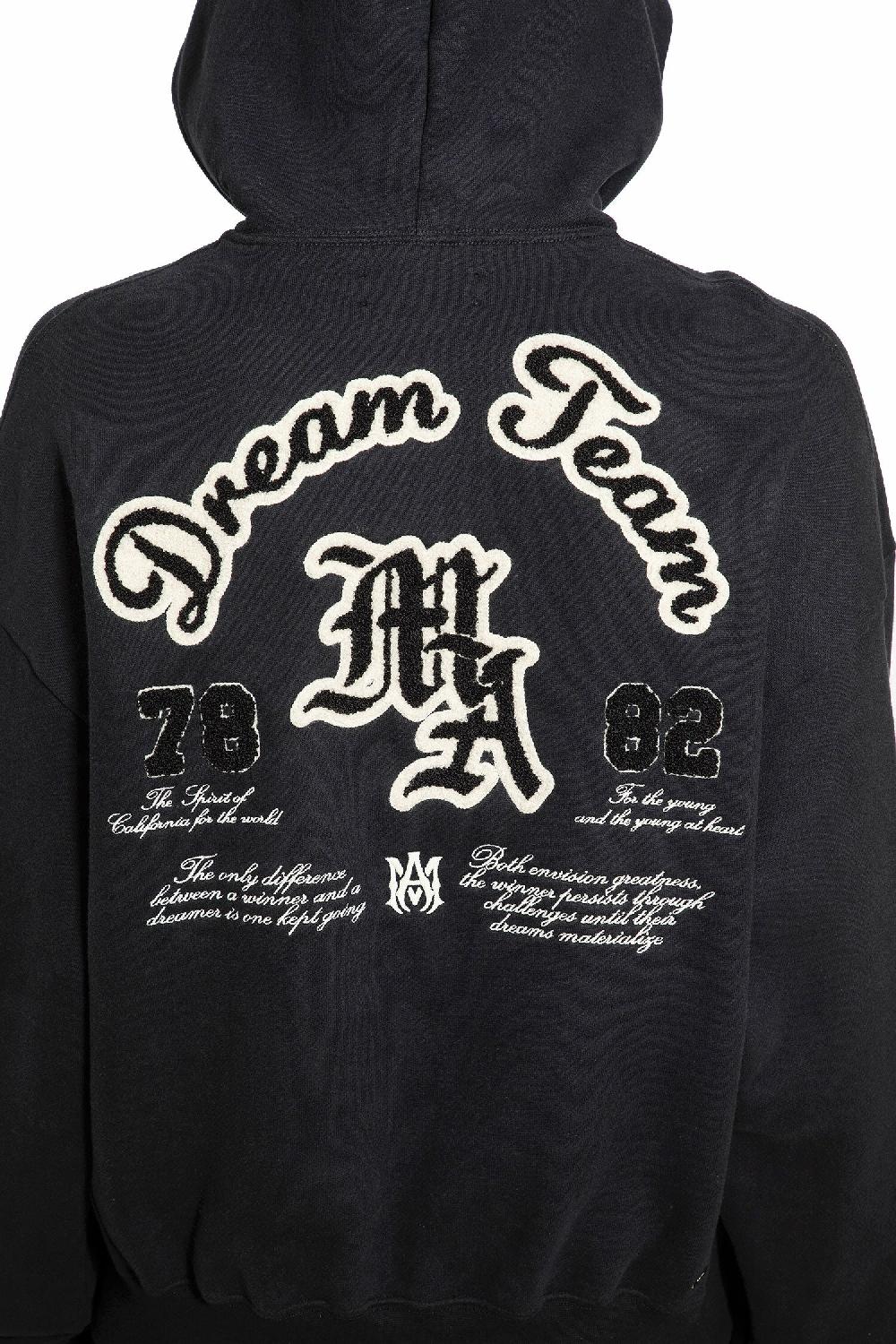 Antonioli AMIRI MAN BLACK SWEATSHIRTS Flash Sale