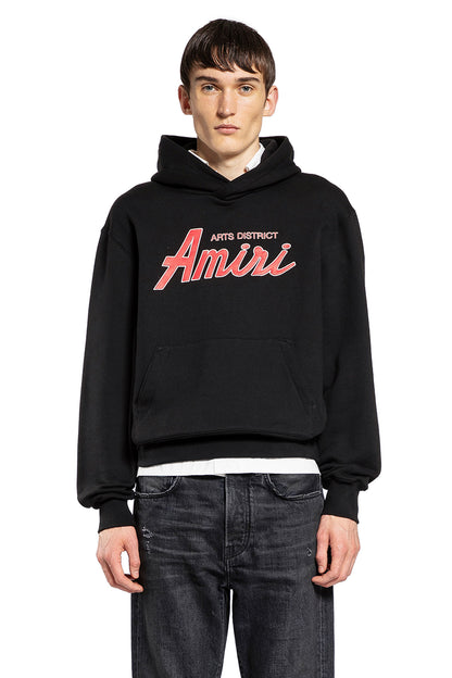 Antonioli AMIRI MAN BLACK SWEATSHIRTS Offerta esclusiva