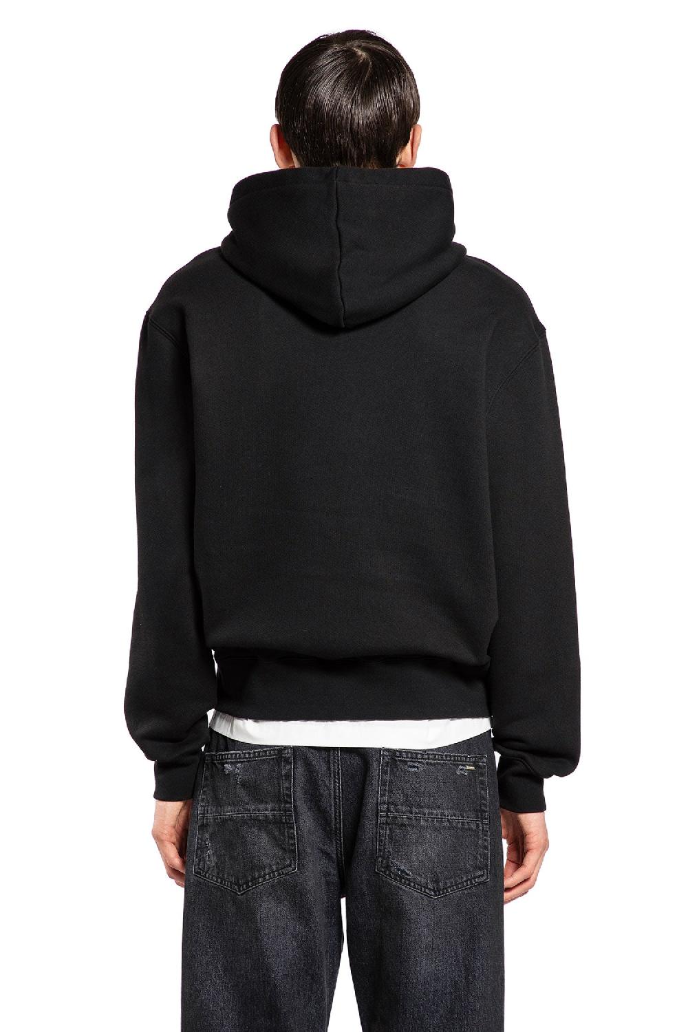 Antonioli AMIRI MAN BLACK SWEATSHIRTS Offerta esclusiva