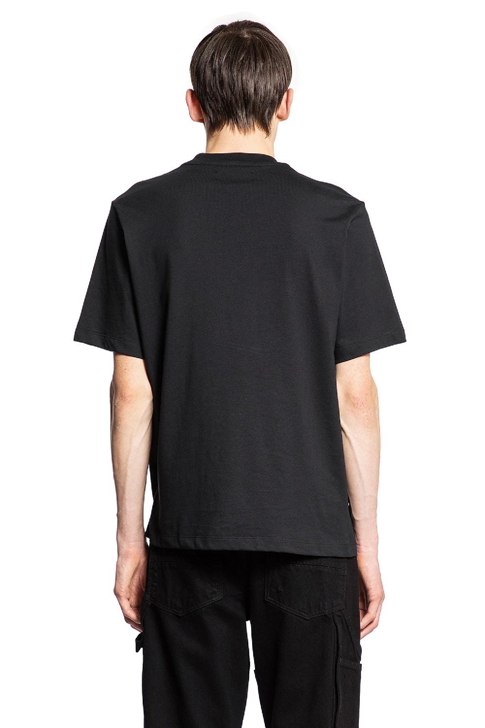 Antonioli AMIRI MAN BLACK T-SHIRTS & TANK TOPS Offerta per la Festa della Mamma