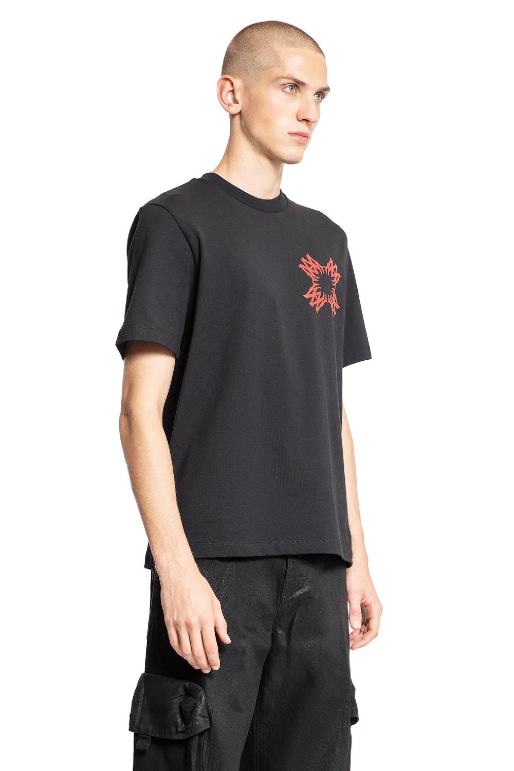 Antonioli AMIRI MAN BLACK T-SHIRTS & TANK TOPS Latest fashion