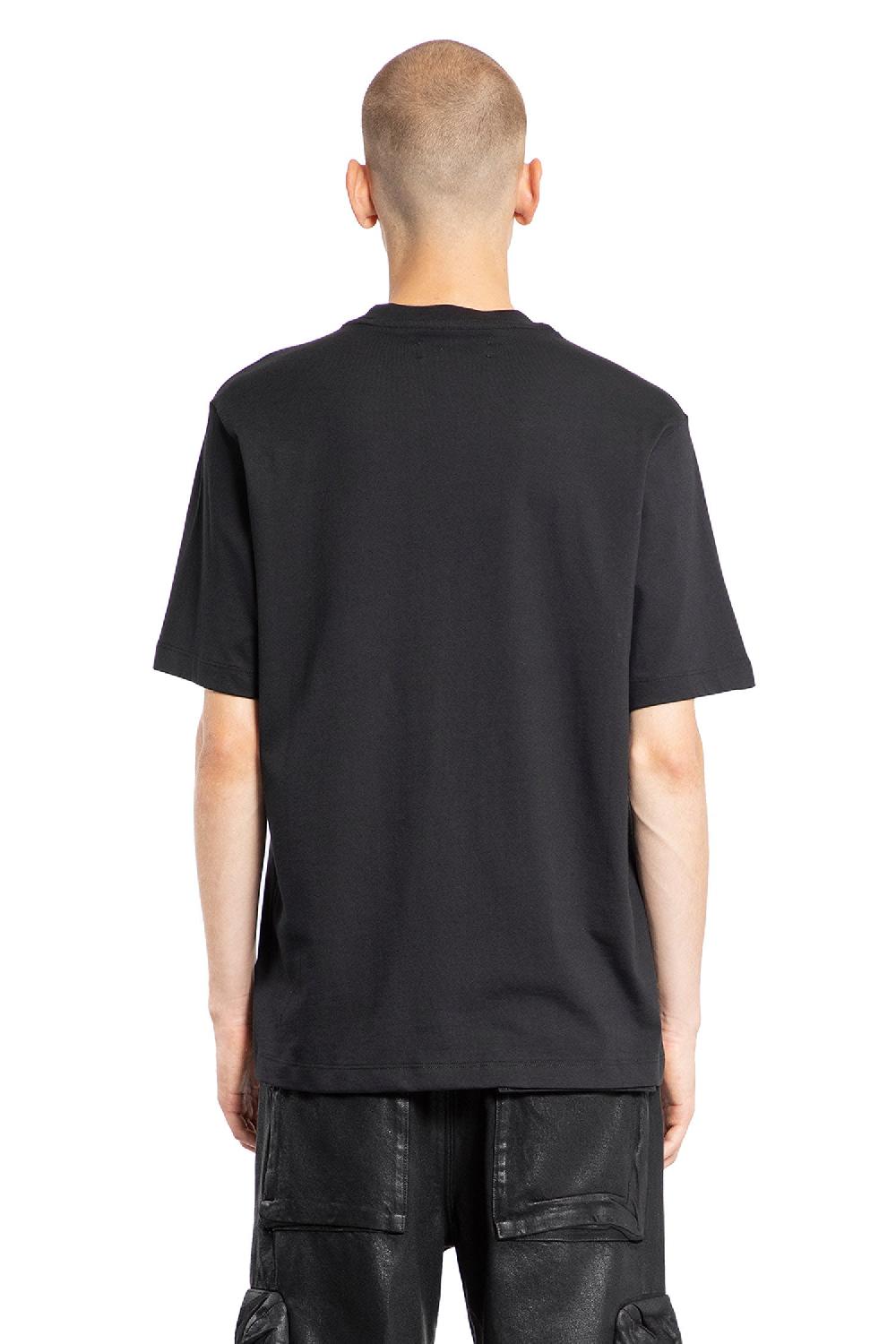 Antonioli AMIRI MAN BLACK T-SHIRTS & TANK TOPS Online Outlet