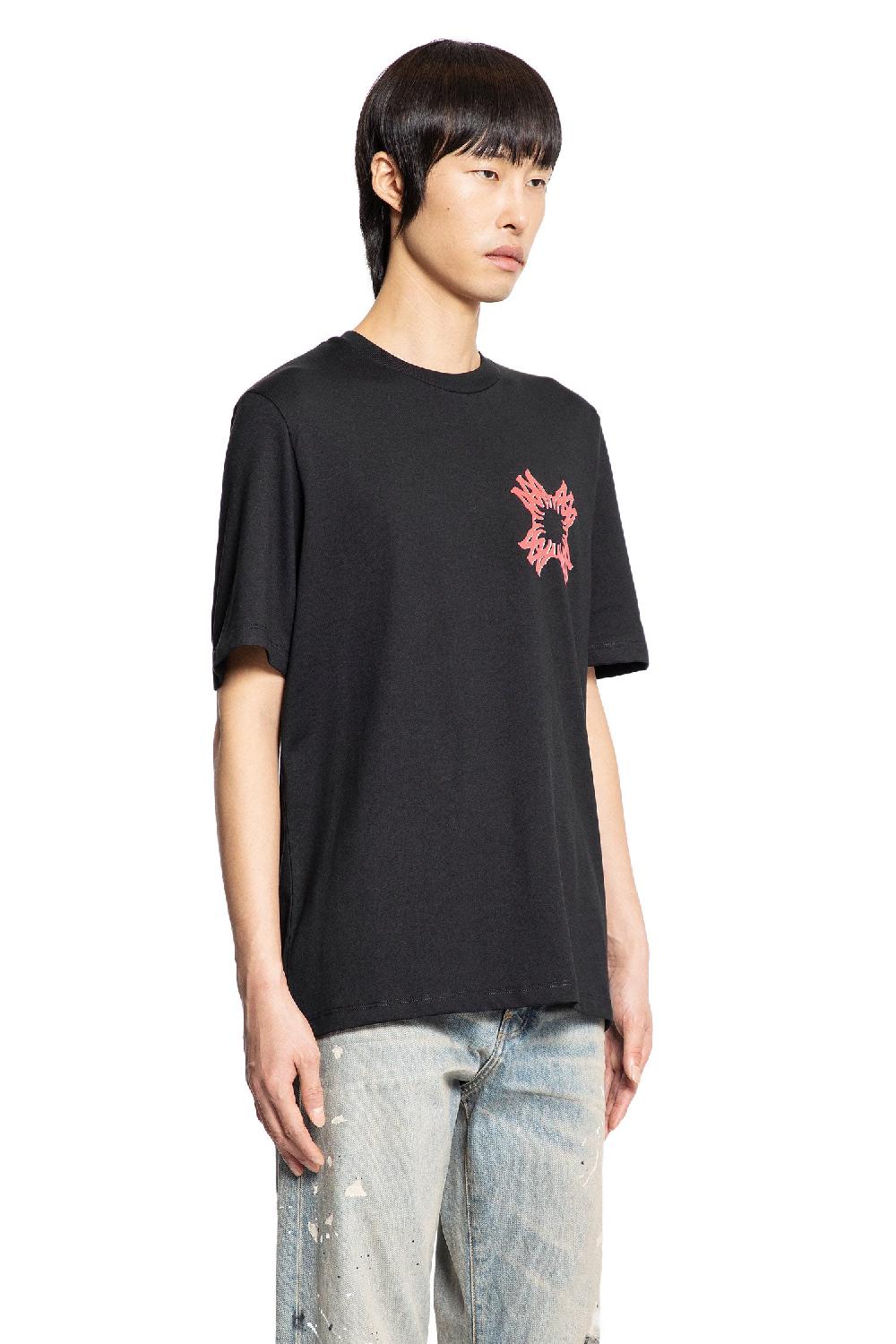 Antonioli AMIRI MAN BLACK T-SHIRTS & TANK TOPS Offerta temporanea