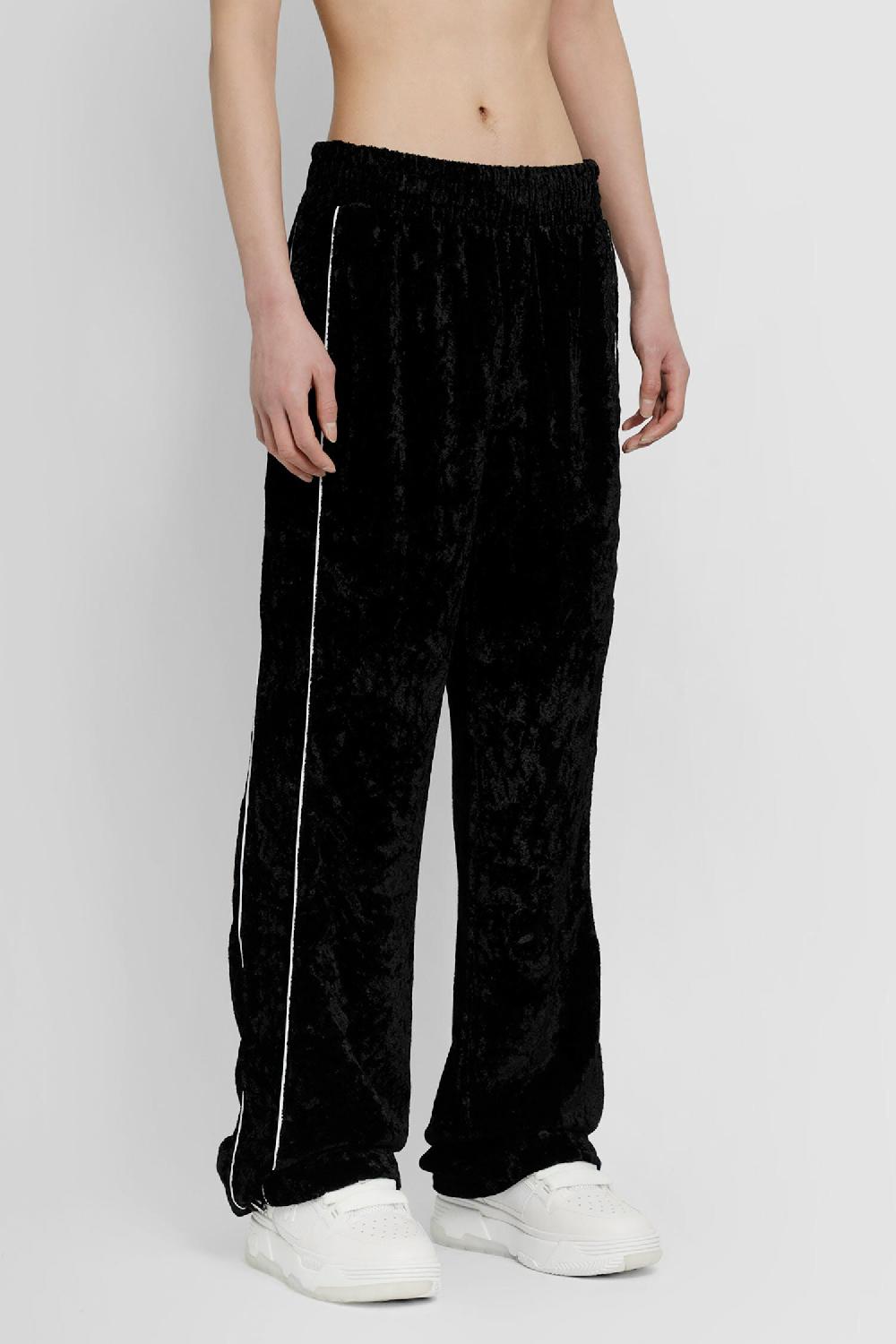 Antonioli AMIRI MAN BLACK TROUSERS Lightning offer