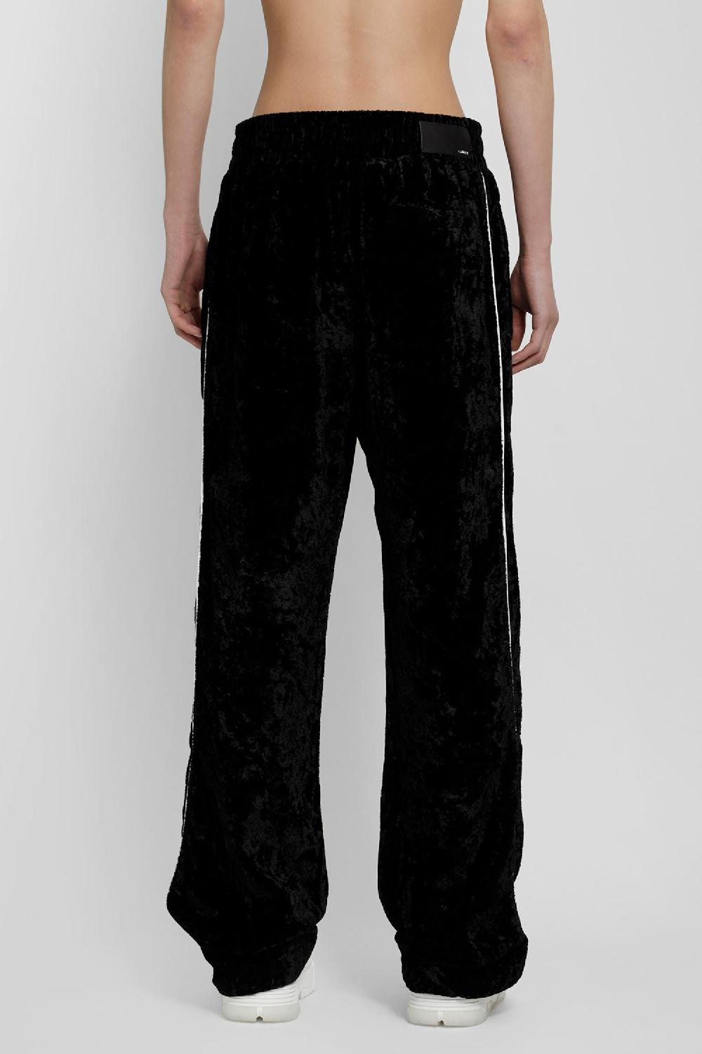 Antonioli AMIRI MAN BLACK TROUSERS Lightning offer