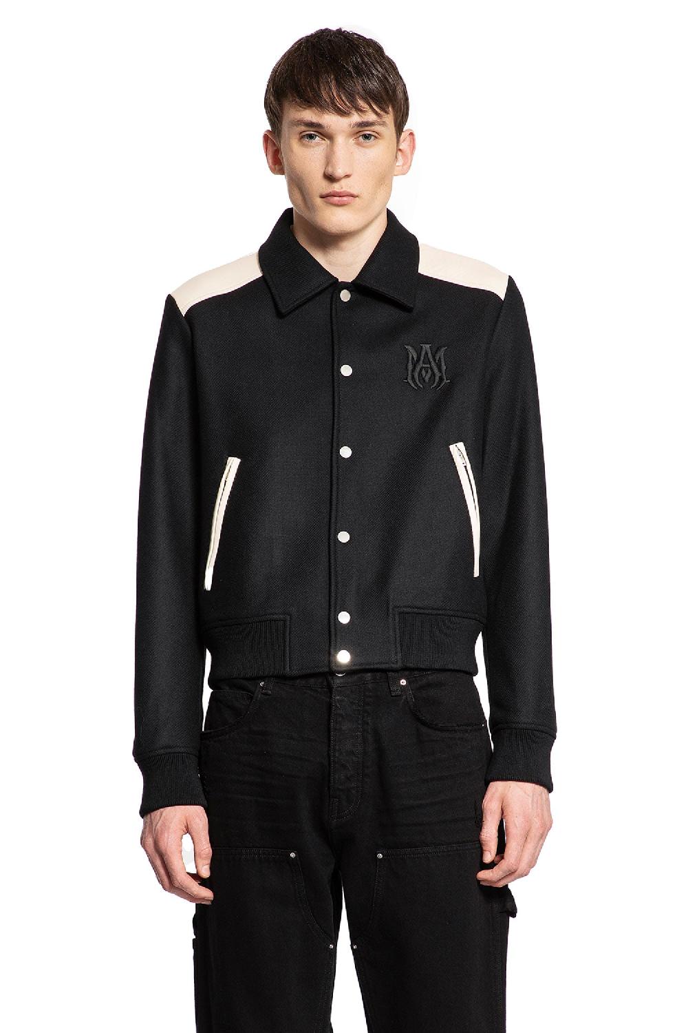 Antonioli AMIRI MAN BLACK&WHITE JACKETS Nuovi prodotti
