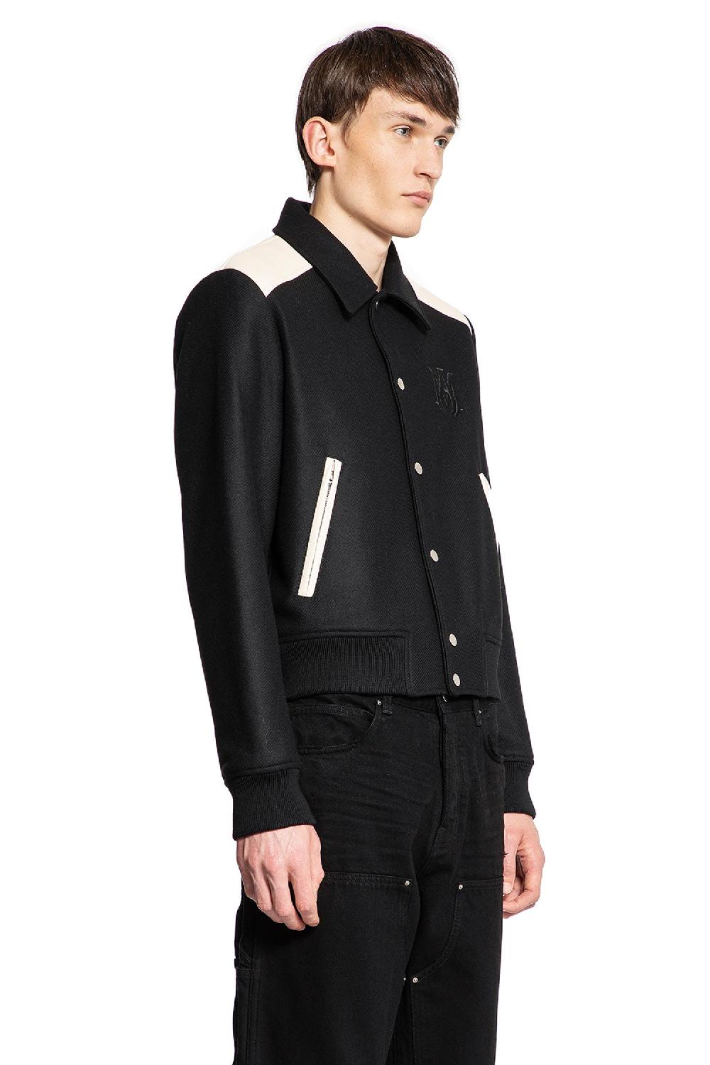 Antonioli AMIRI MAN BLACK&WHITE JACKETS Nuovi prodotti