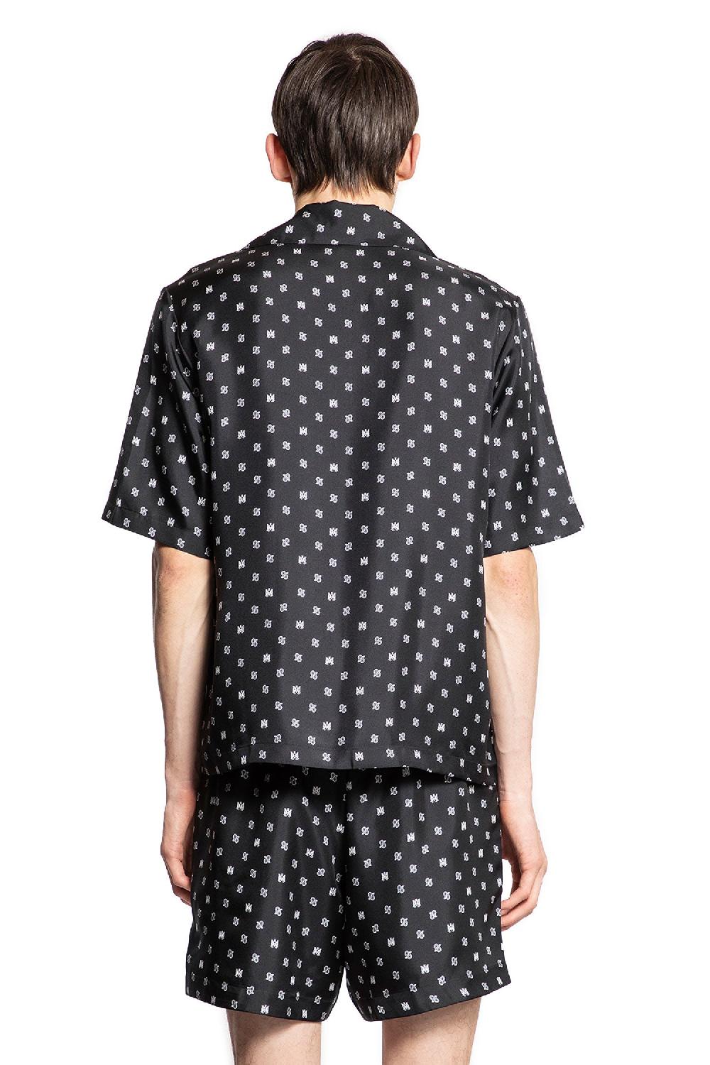 Antonioli AMIRI MAN BLACK&WHITE SHIRTS Offerte stagionali