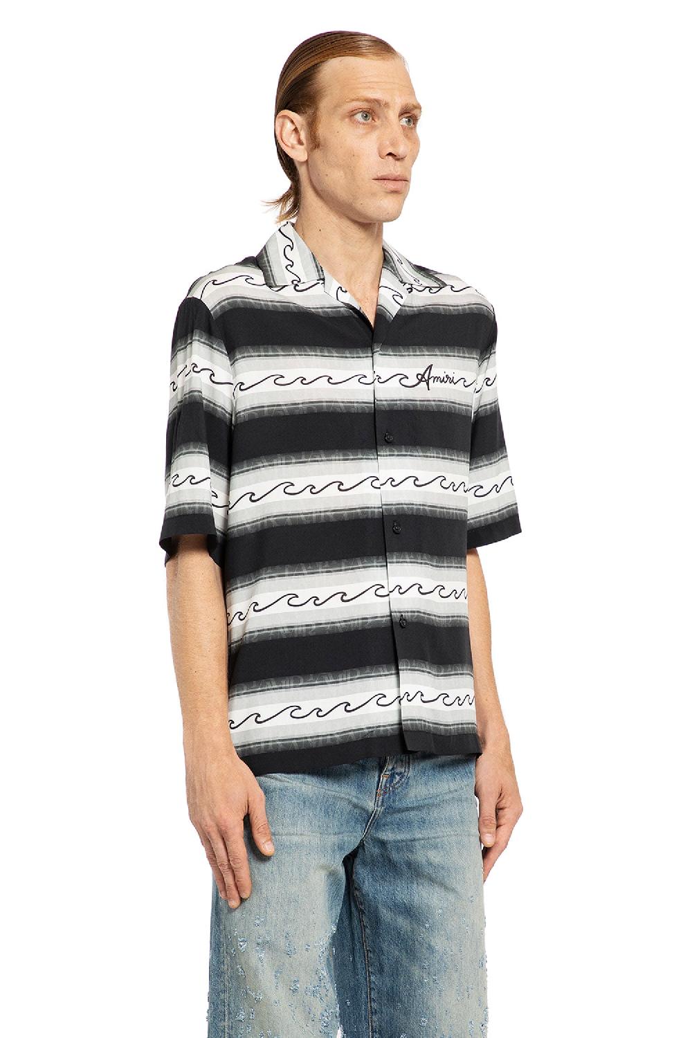 Antonioli AMIRI MAN BLACK&WHITE SHIRTS Comprane uno, ottenene uno gratis
