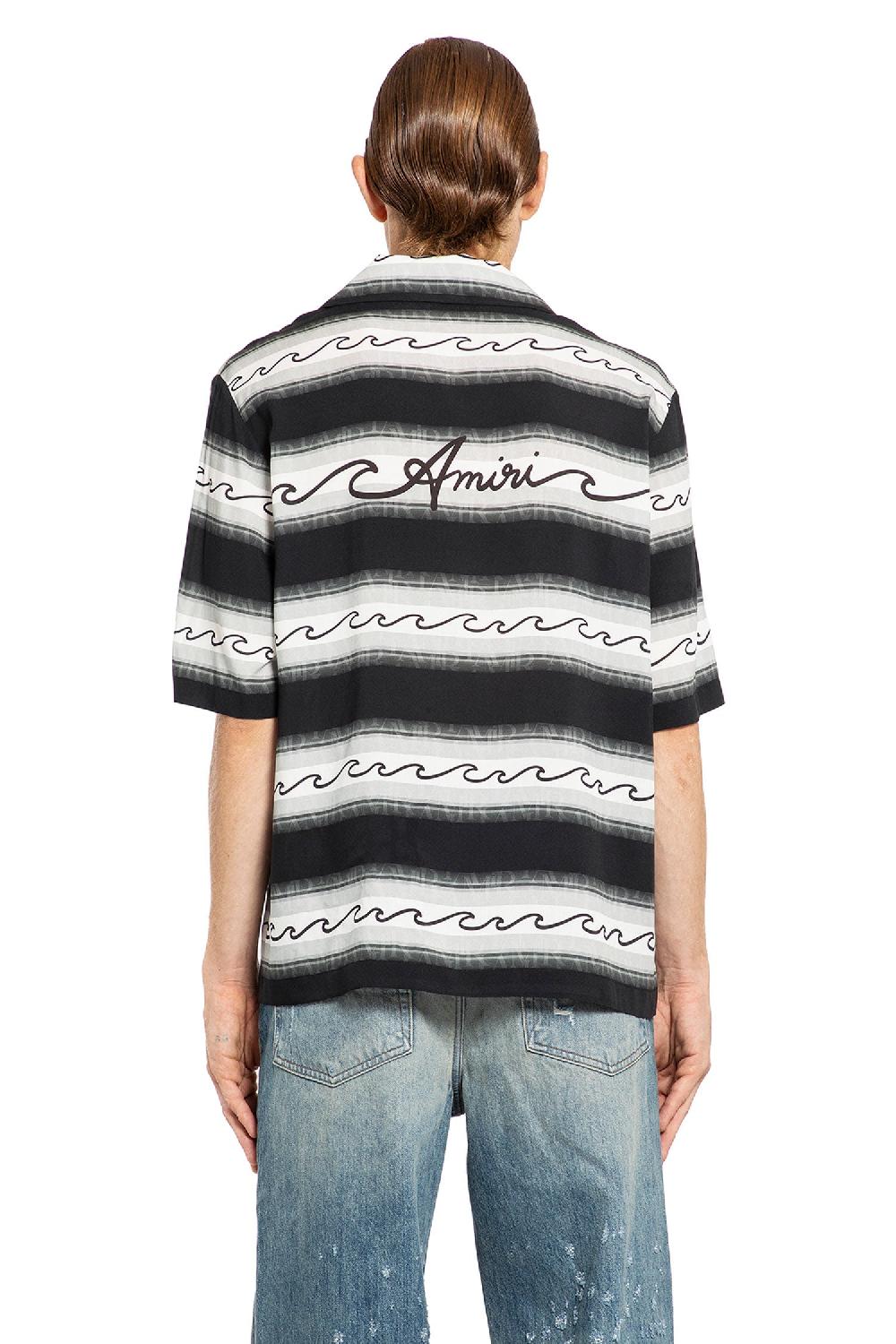Antonioli AMIRI MAN BLACK&WHITE SHIRTS Comprane uno, ottenene uno gratis
