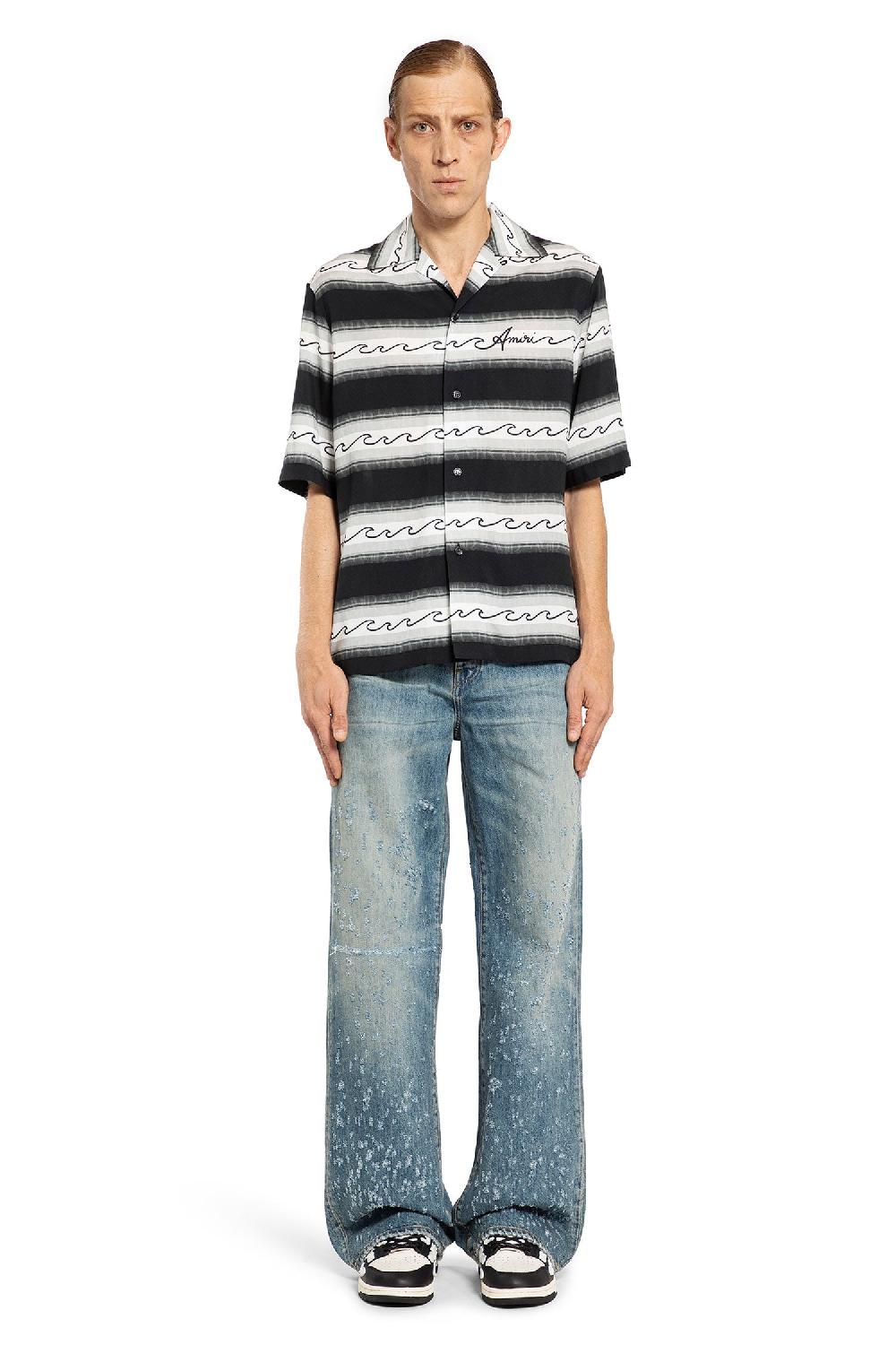 Antonioli AMIRI MAN BLACK&WHITE SHIRTS Comprane uno, ottenene uno gratis