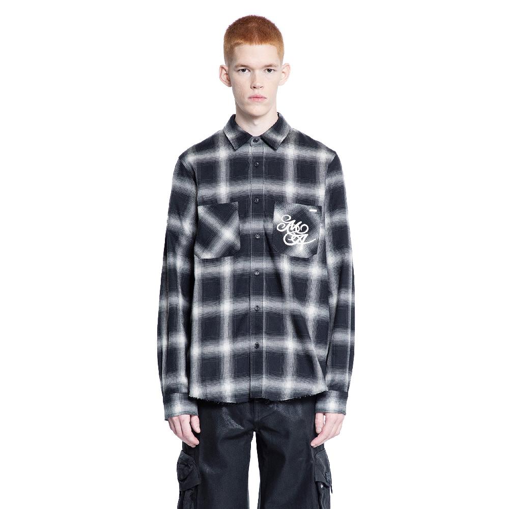 Antonioli AMIRI MAN BLACK&WHITE SHIRTS Offerte giornaliere