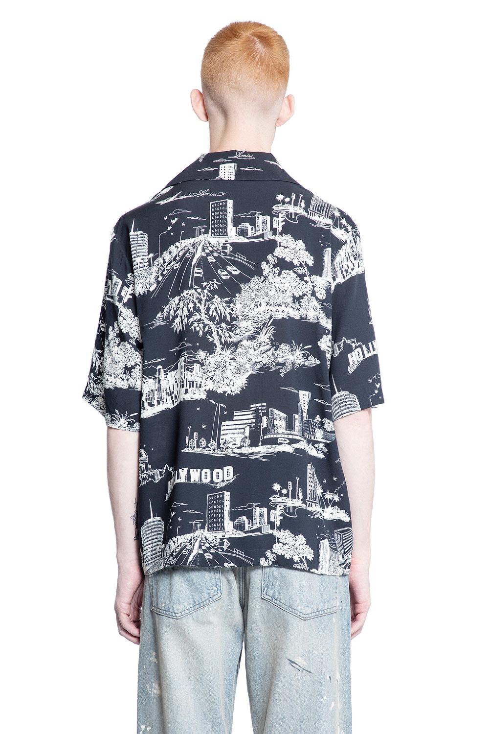 Antonioli AMIRI MAN BLACK&WHITE SHIRTS Offerte speciali