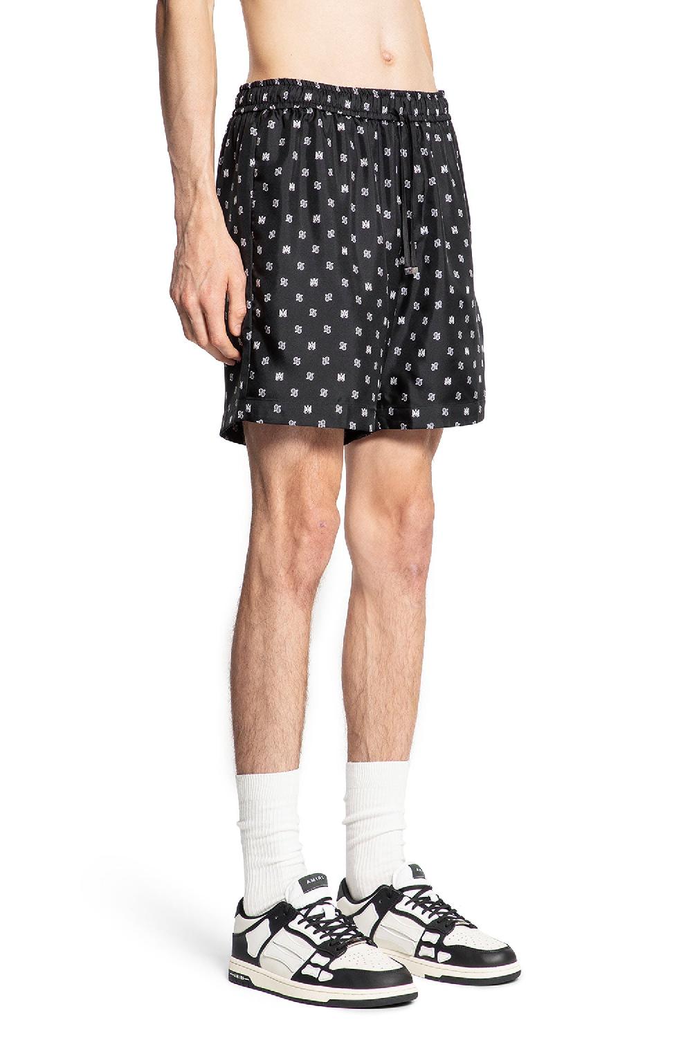 Antonioli AMIRI MAN BLACK&WHITE SHORTS & SKIRTS Enormi risparmi
