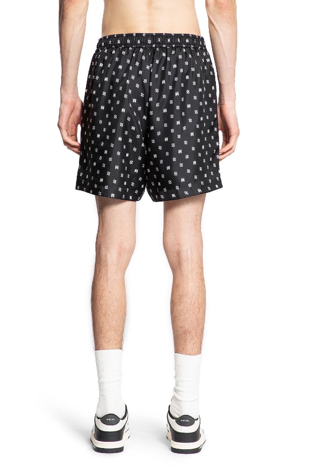 Antonioli AMIRI MAN BLACK&WHITE SHORTS & SKIRTS Enormi risparmi