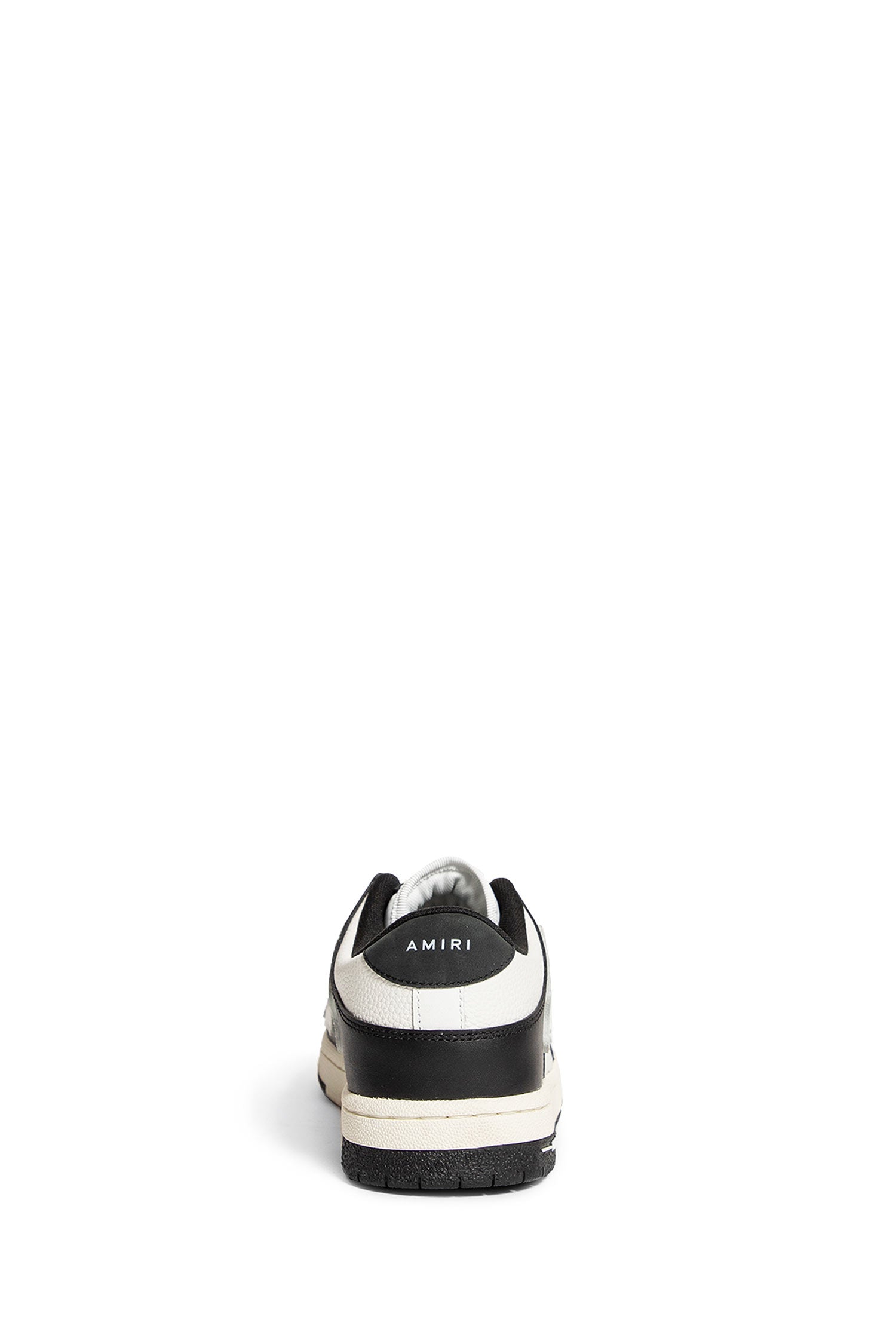 Antonioli AMIRI MAN BLACK&WHITE SNEAKERS Super Saving Price