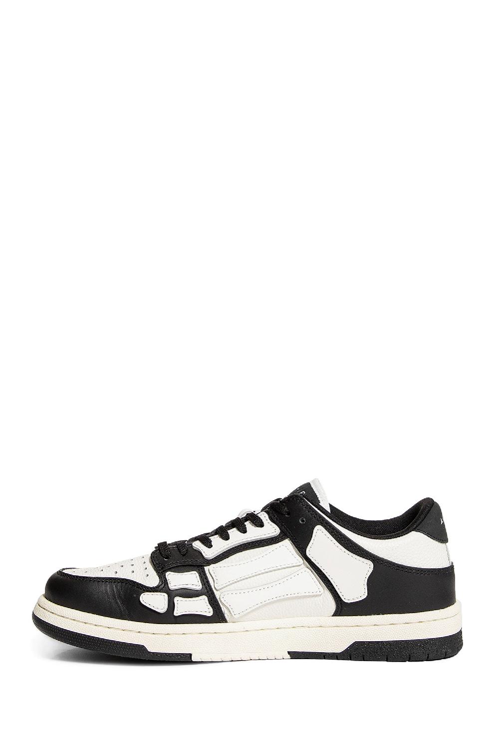 Antonioli AMIRI MAN BLACK&WHITE SNEAKERS Super Saving Price