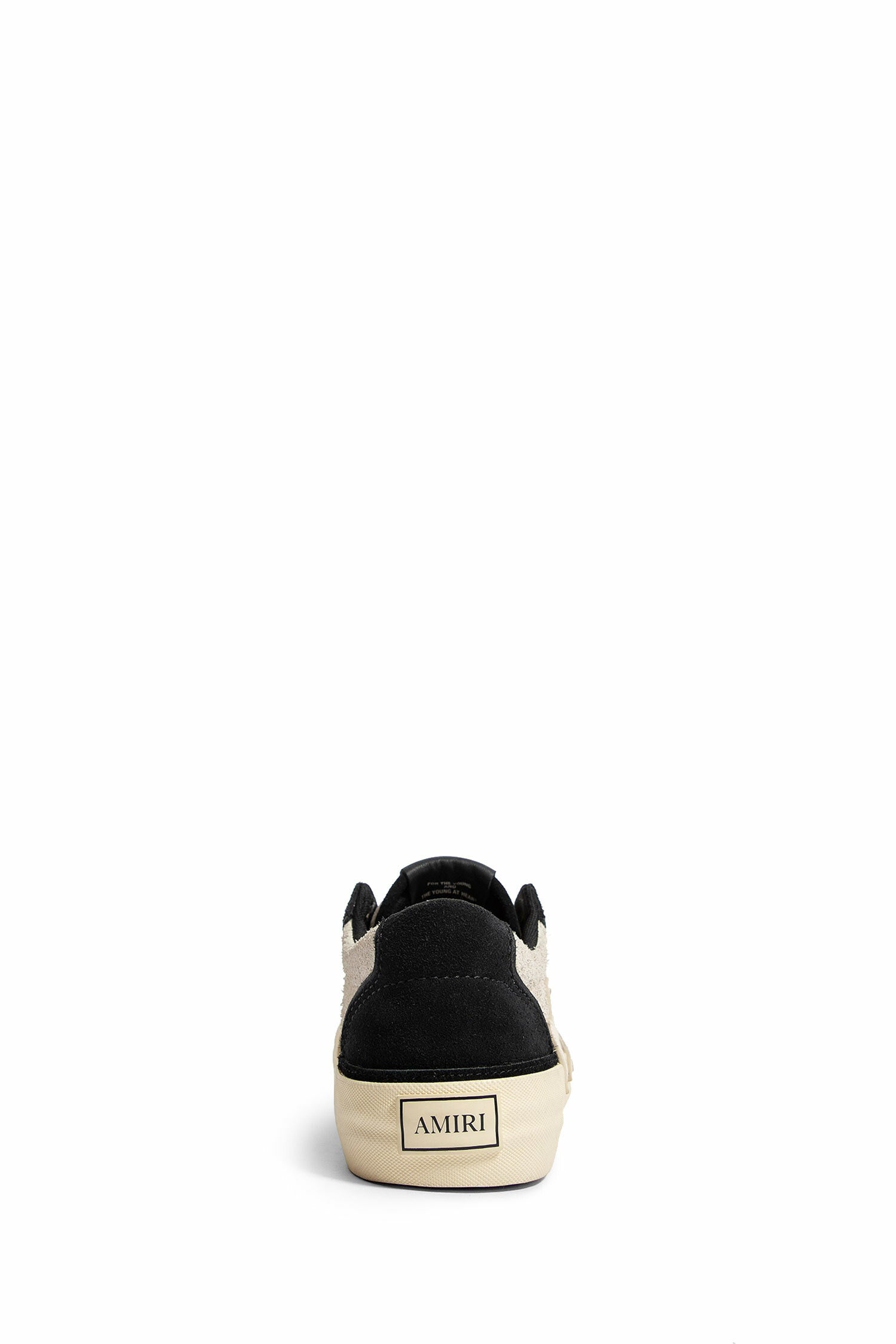 Antonioli AMIRI MAN BLACK&WHITE SNEAKERS Offerta settimanale