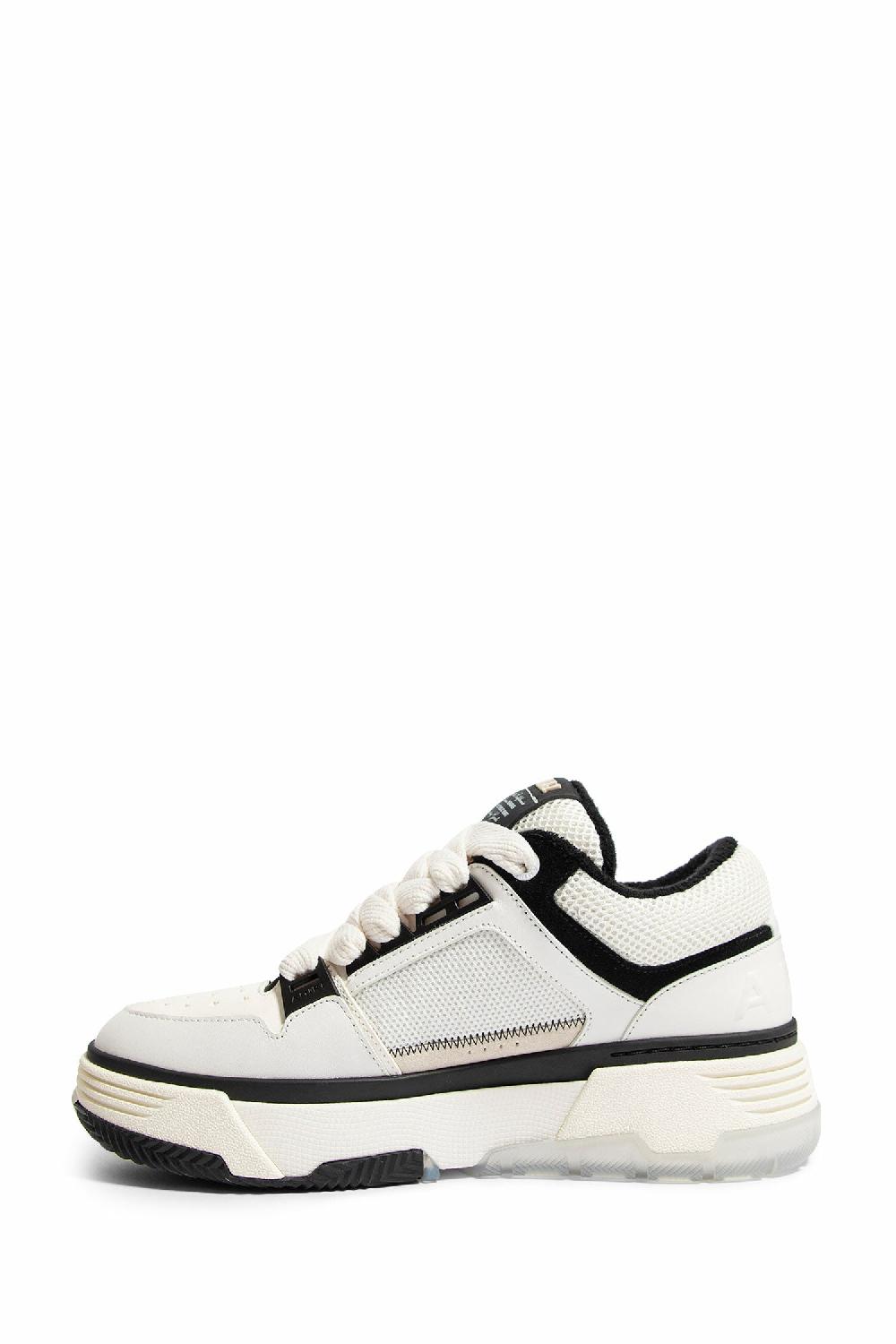 Antonioli AMIRI MAN BLACK&WHITE SNEAKERS Ritorno libero